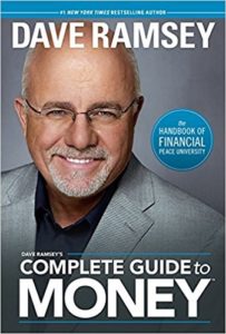 Dave Ramsey Guide to Money Dave Ramsey - Complete Guide To Money