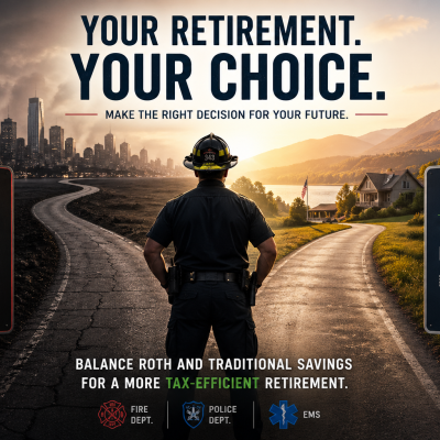 The Tax Problem Most First Responders Don’t See Coming