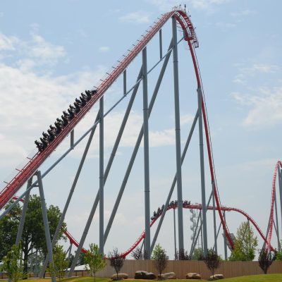 riding the stock market roller coaster